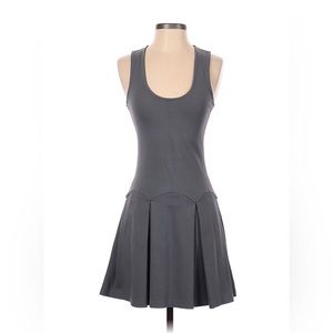 Parker Devlin Pleated A Line dress NEW